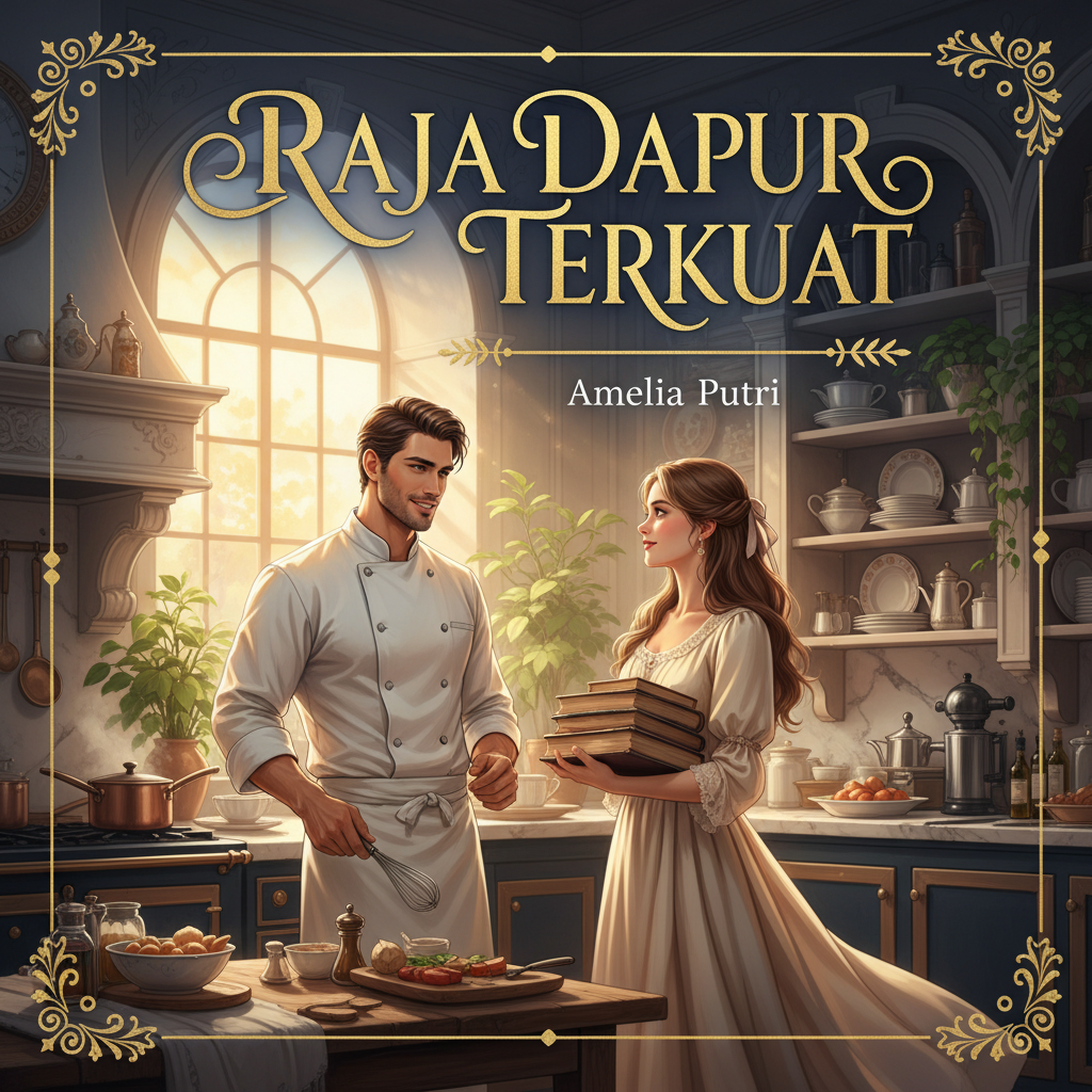 Raja Dapur Terkuat