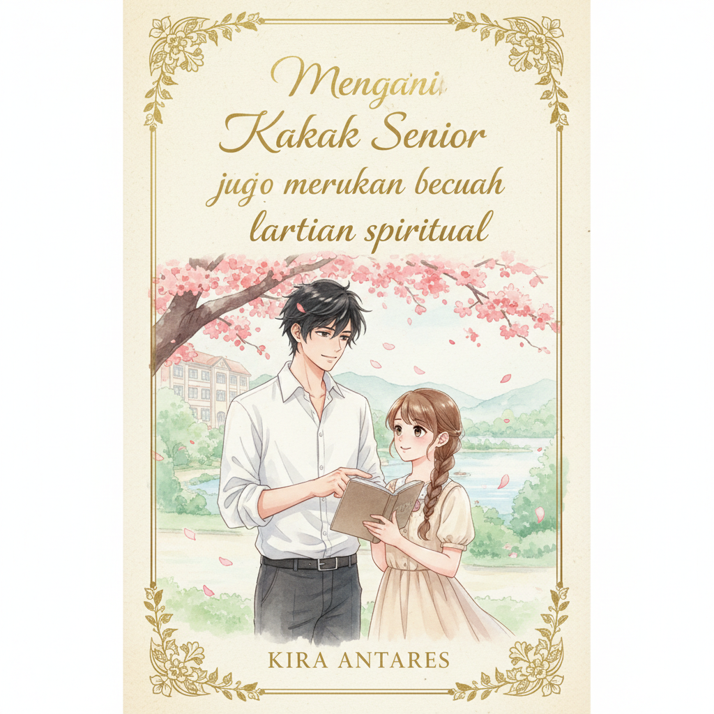 Menjadi Kakak Senior juga merupakan sebuah bentuk latihan spiritual.