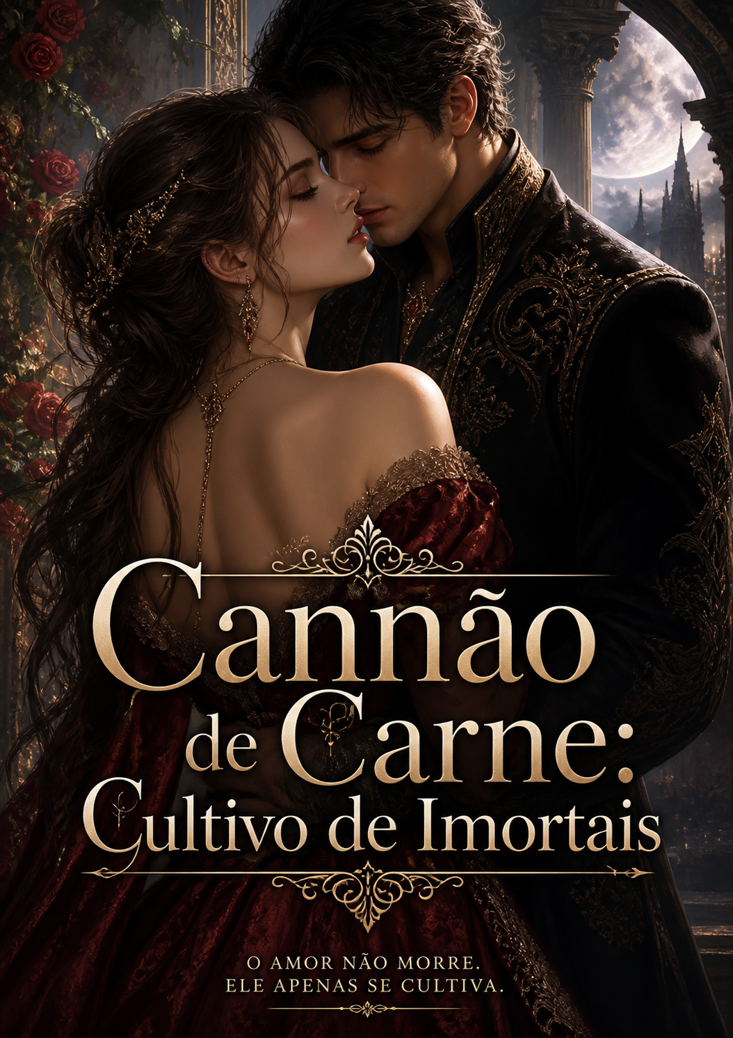 Cannão de Carne: Cultivo de Imortais