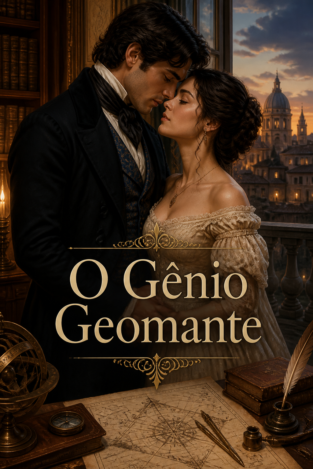 O Gênio Geomante