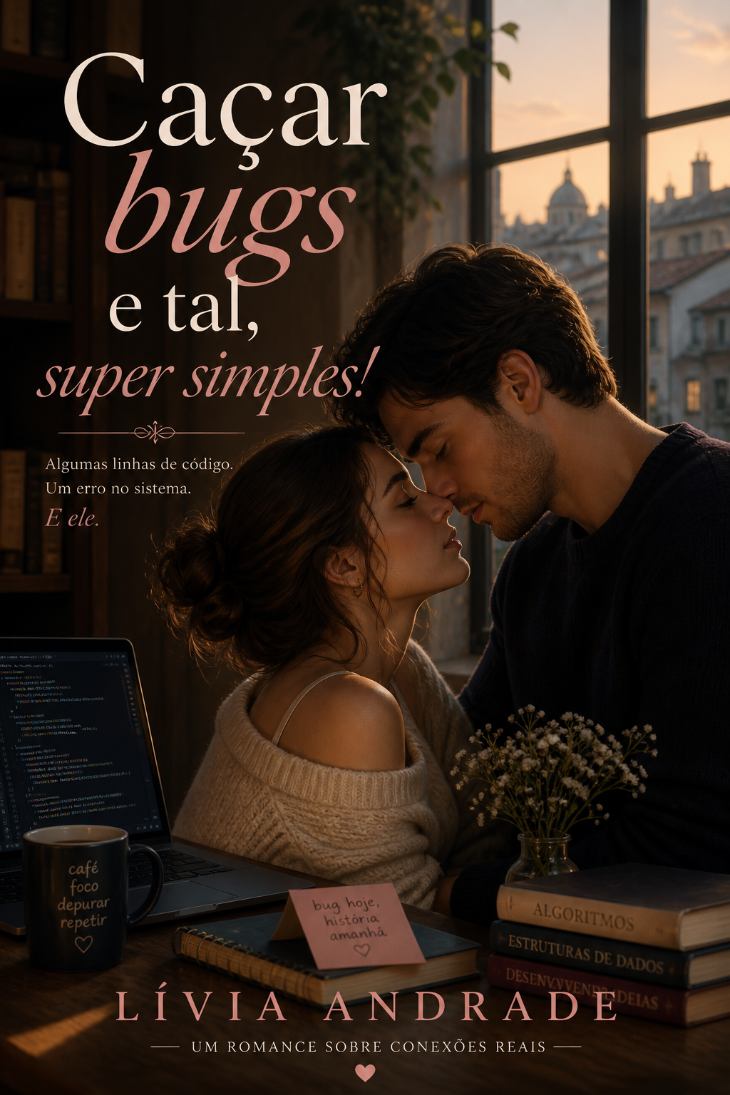 Caçar bugs e tal, super simples!
