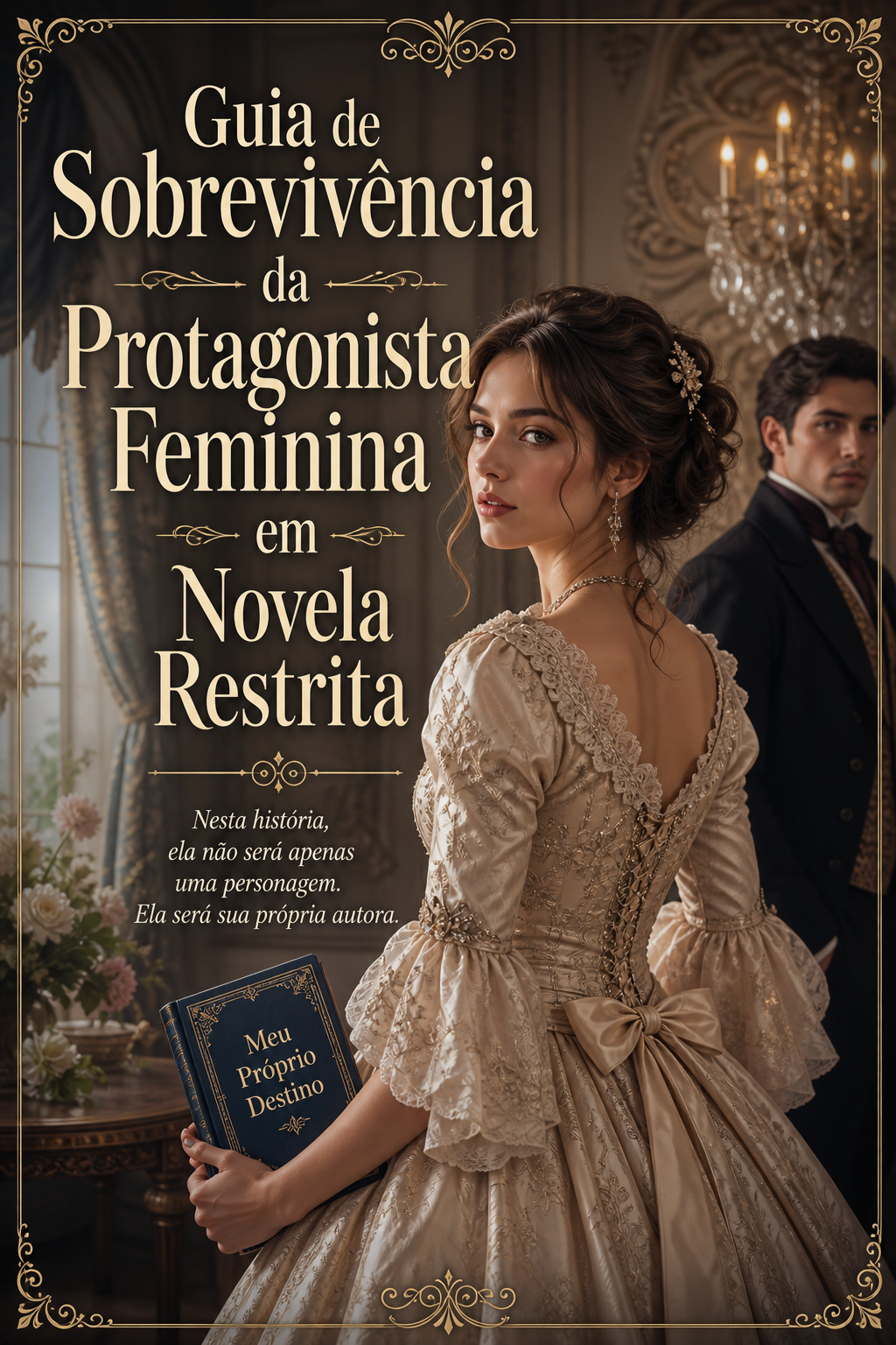 Guia de Sobrevivência da Protagonista Feminina em Novela Restrita