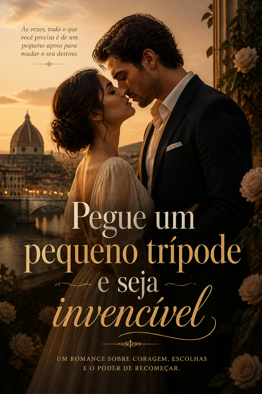 Pegue um pequeno trípode e seja invencível