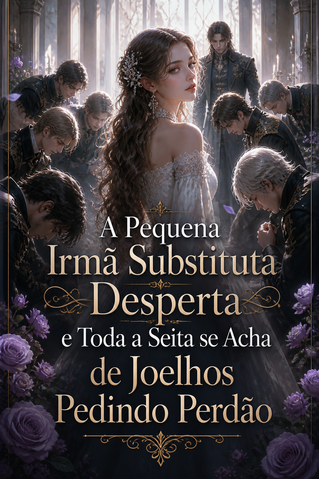 A Pequena Irmã Substituta Desperta e Toda a Seita se Acha de Joelhos Pedindo Perdão