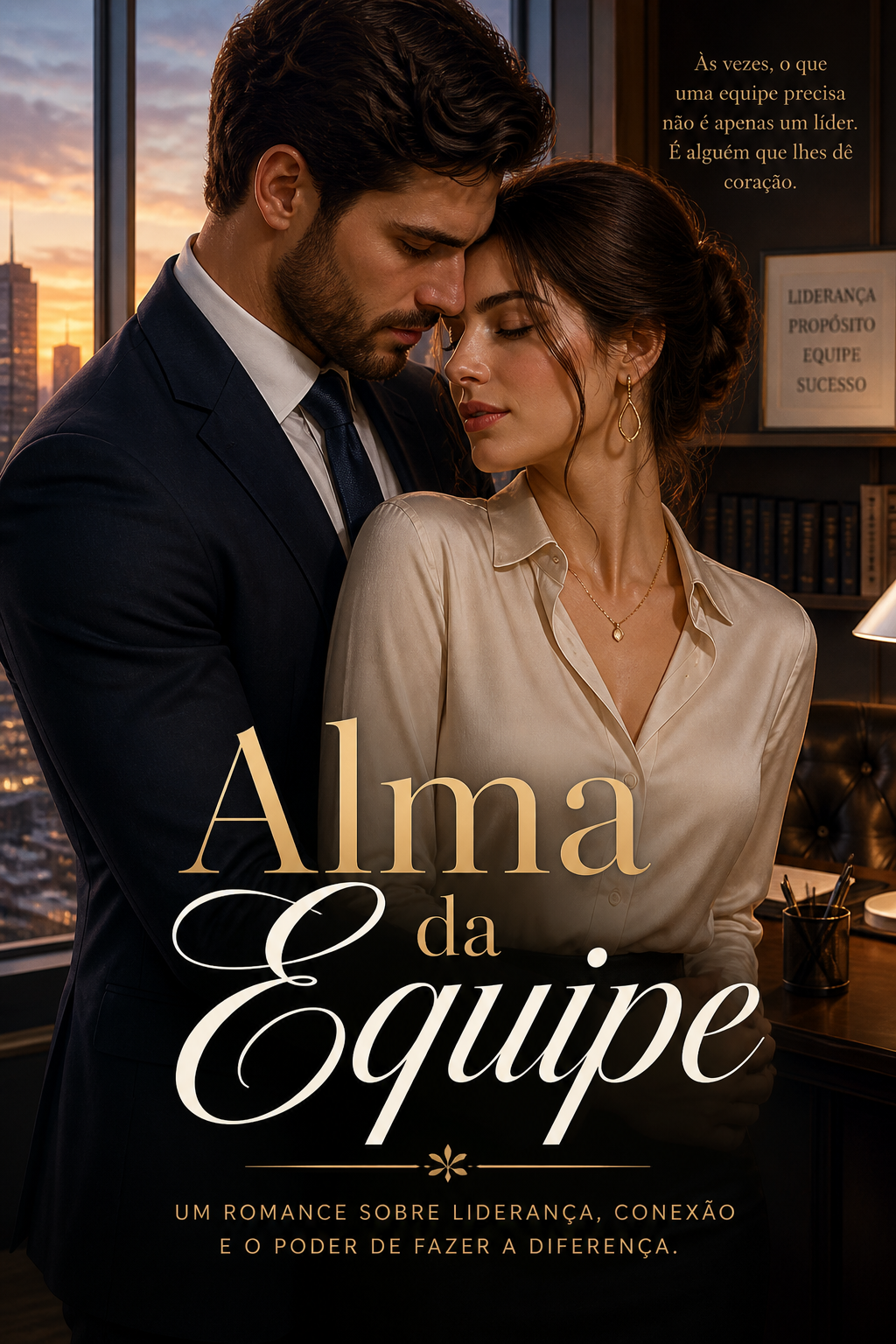 Alma da Equipe