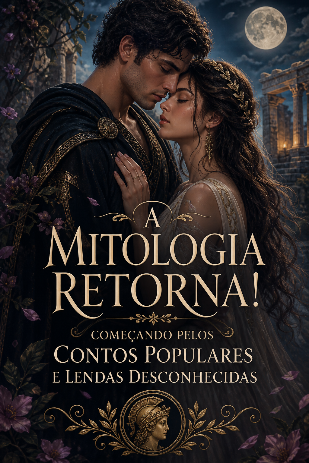 A Mitologia Retorna! Começando pelos Contos Populares e Lendas Desconhecidas